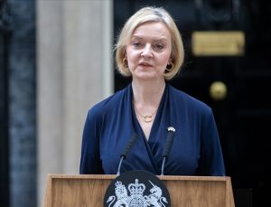 İngiltere’de Liz Truss, son kez ulusa seslendi