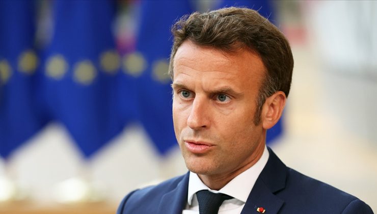 Macron’un açıklamaları “Ukrayna dostluğu”nu tartışmaya açtı