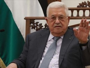 Abbas: İsrail, Gazze’den hızla ve tamamen çekilmeli