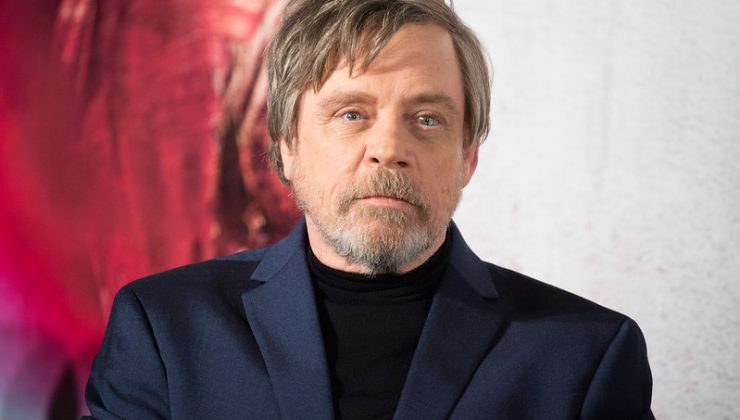 Luke Skywalker’dan Ukrayna’ya 500 drone