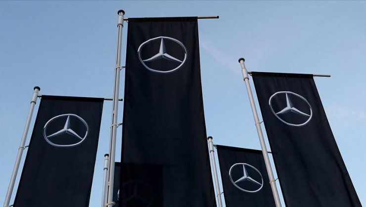 Mercedes, Rusya pazarından tümüyle çıktı