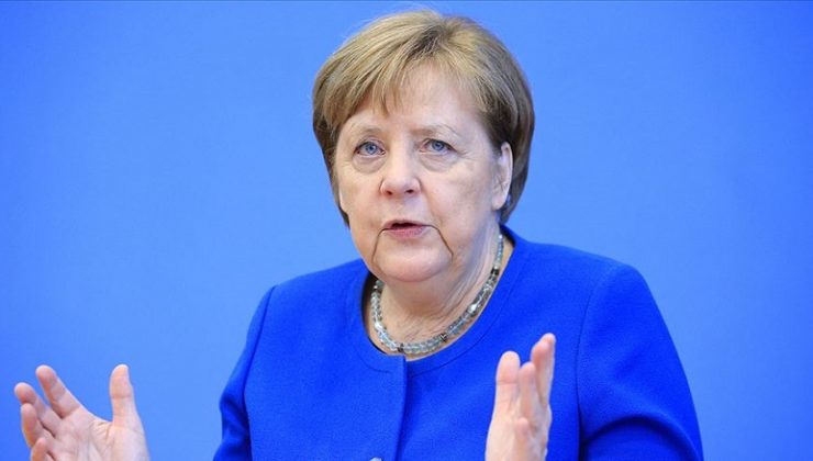 Nansen Mülteci Ödülü Merkel’e verildi