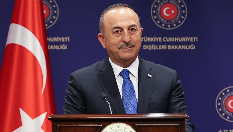 Bakan Çavuşoğlu’ndan Yunanistan’a: Utanmaz ve aymaz!