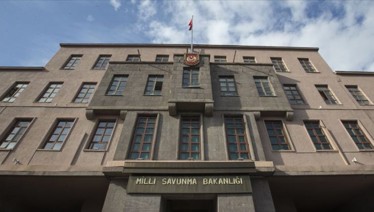 MSB’den kimyasal silah açıklaması