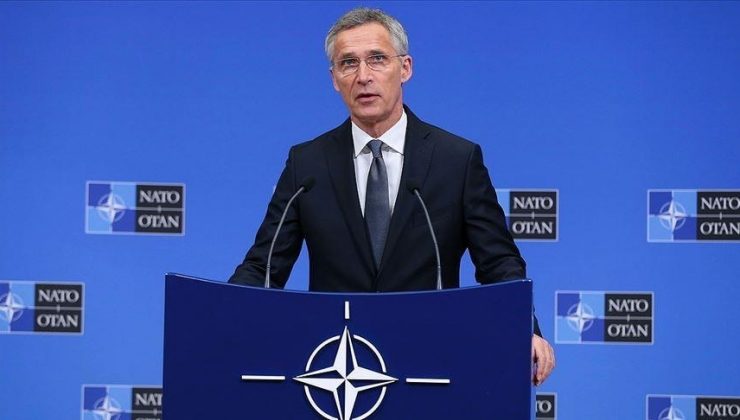 NATO: Putin’in füze saldırısından başka çaresi kalmadı