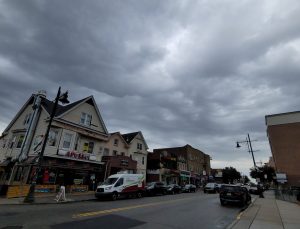 New Jersey için fırtına uyarısı