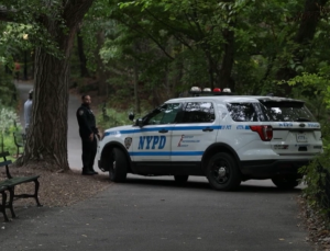 Central Park’taki gölde çürümüş ceset bulundu