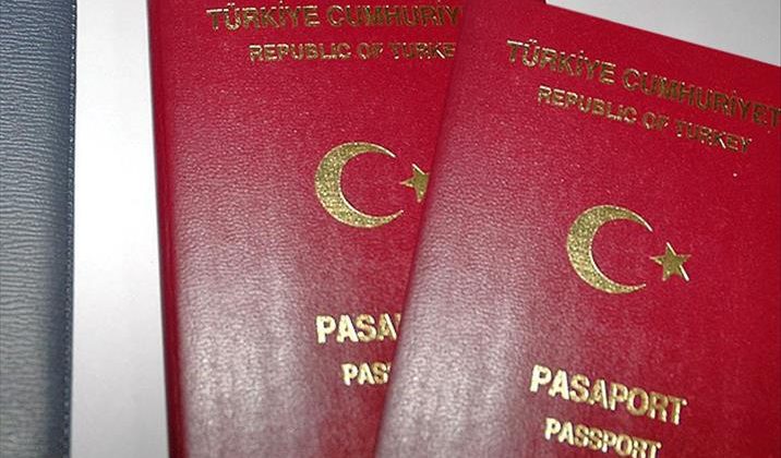 Yeni pasaport ücretleri belli oldu