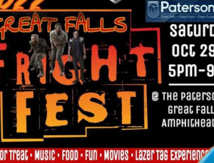 Paterson’da Cadılar Bayramı “korku” festivali
