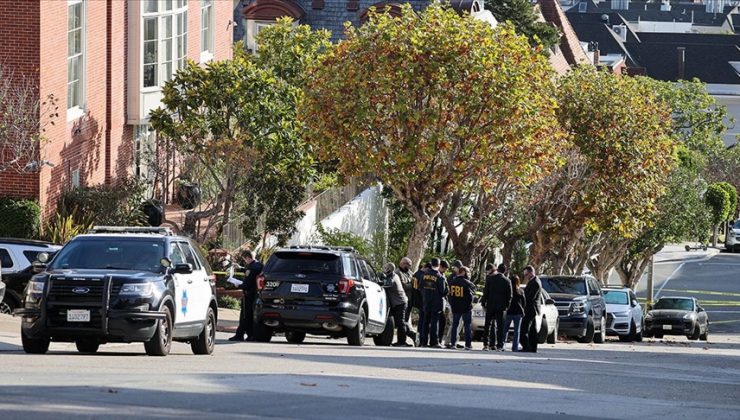 Saldırgan, Temsilciler Meclisi Başkanı’nın eşini çekiçle yaraladı