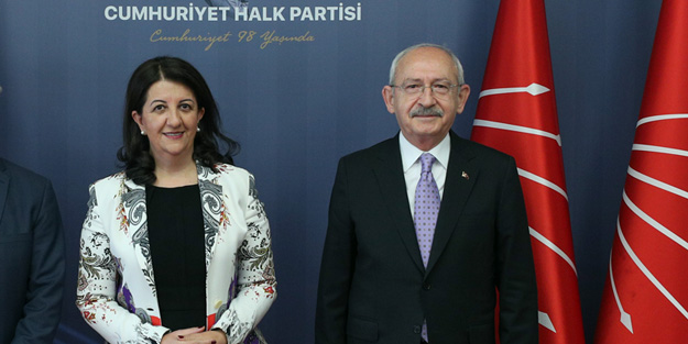 CHP ve HDP’nin doğu ve güneydoğu planları ortaya çıktı!