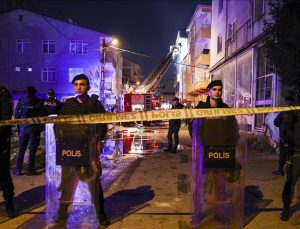 Bakan Soylu: Kadıköy’deki patlamada terör bağlantısı göremedik