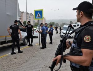 Türkiye genelinde “huzur güven” uygulamaları