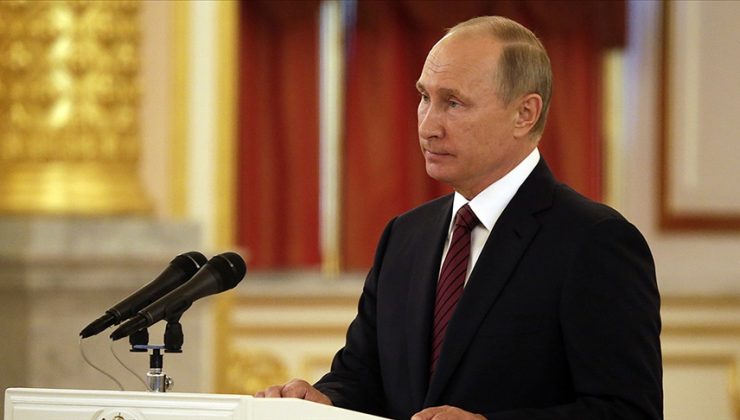 Putin: Erdoğan’a minnetarız, esir subaylarımızı geri aldık