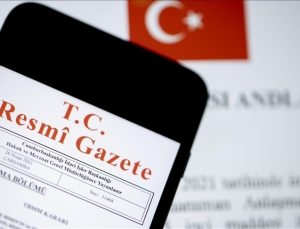 Büyükelçi atamaları Resmi Gazete’de