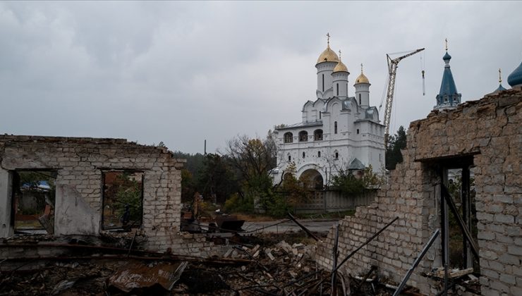 Ukrayna: Rusya, ülkenin çeşitli bölgelerine saldırdı