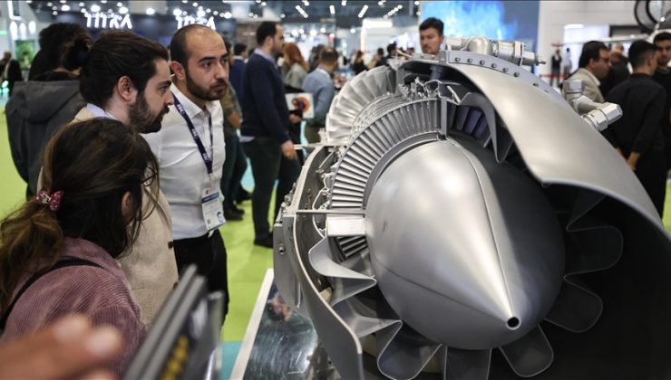 SAHA EXPO’da 1 milyar doların üzerinde anlaşma imzalandı