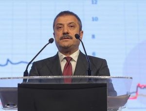 TCMB Başkanı Kavcıoğlu’ndan yıl sonu enflasyon tahmini