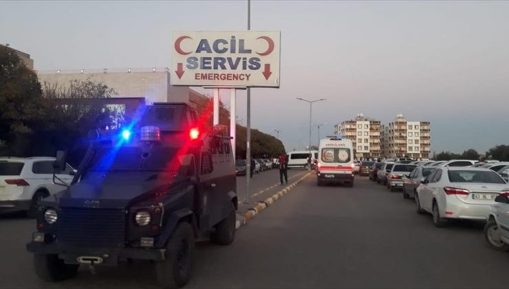 Şanlıurfa’da okullar bölgesinde çıkan silahlı kavgada 2 kişi öldü, 14 kişi yaralandı