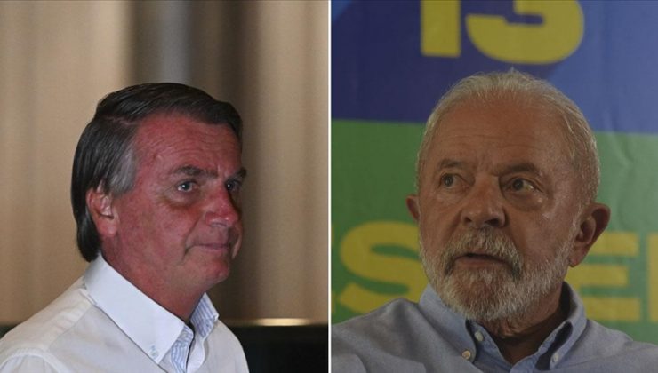 Brezilya’daki seçimde Lula ile Bolsonaro yarışacak