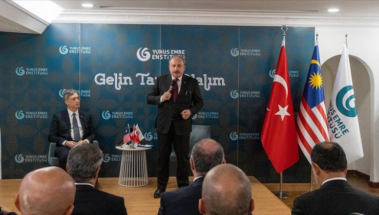 TBMM Başkanı Şentop’tan Nancy Pelosi’ye tepki