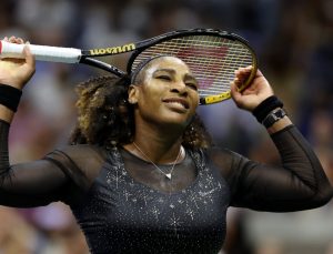 Serena Williams: Tenisi henüz bırakmadım