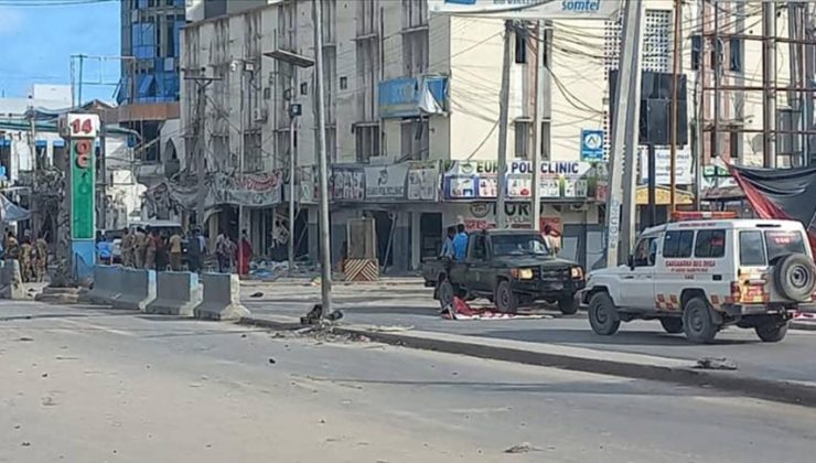 Somali’de bomba yüklü araçlarla 2 saldırı