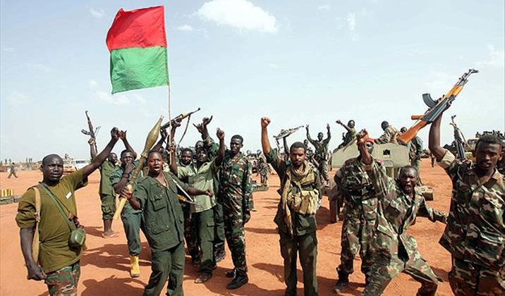 Sudan’daki kabileler çatışmasında kan gövdeyi götürdü