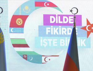 Türk devletleri ‘Ortak Alfabe Komisyonu’ kurdu