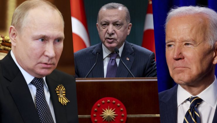 Erdoğan’dan Putin’e teklif ABD’ye çağrı