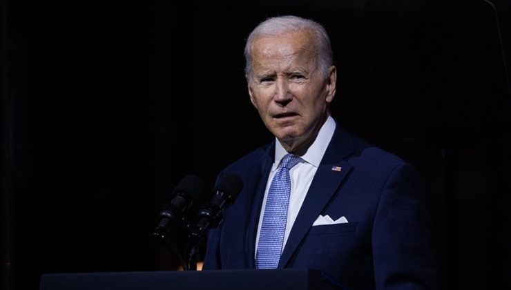 Biden, Rusya’nın Ukrayna’ya yönelik füze saldırılarını kınadı