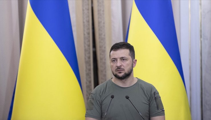 Zelenskiy, Rusya’yı Ukrayna halkına yönelik terör eylemleri düzenlemekle suçladı
