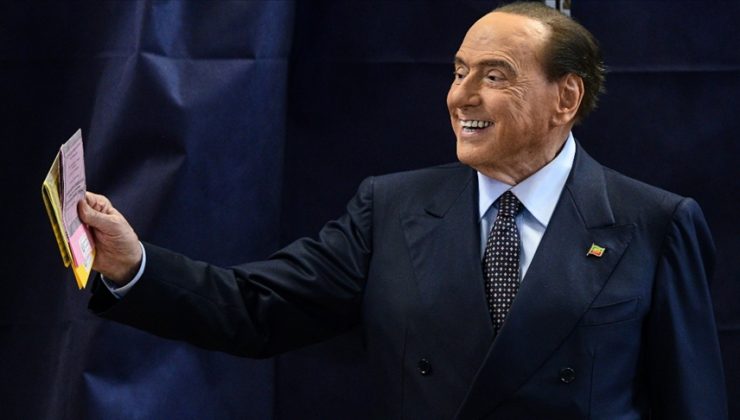 Berlusconi’den Zelenskiy gafı