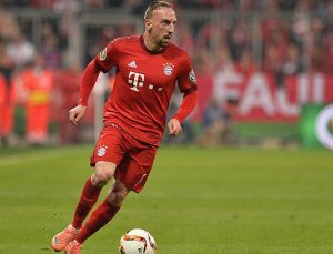 Franck Ribery’den şok karar