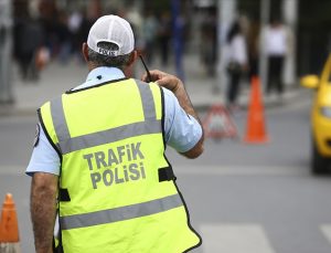 Sürücüler dikkat! Trafikte yeni dönem başlıyor