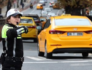 Ankara’da yarın bazı yollar trafiğe kapatılacak