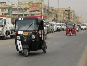 Galler’de polis tuk tuk kullanacak