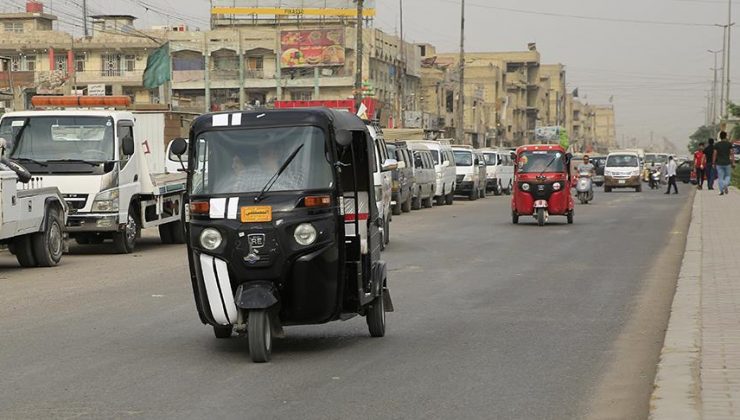 Galler’de polis tuk tuk kullanacak