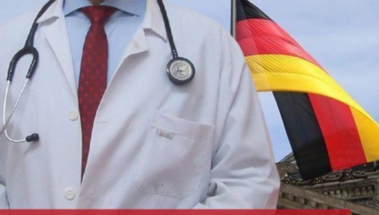 Almanya’daki Türk doktor sayısı 2 bin 600’ü geçti