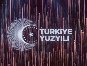 AK Parti “Türkiye Yüzyılı” Tanıtım Toplantısı için davetliler salona gelmeye başladı