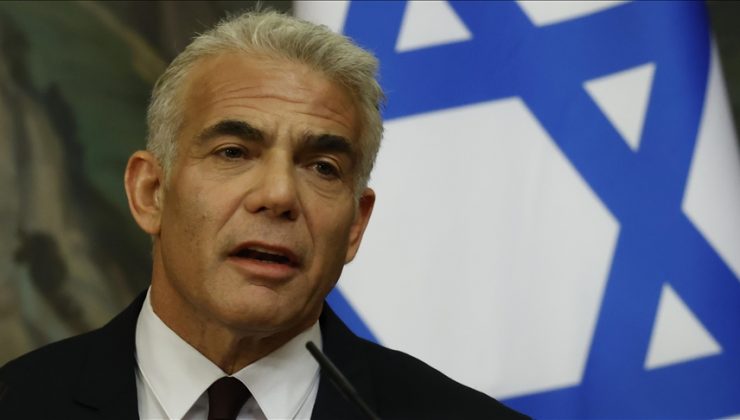 Lapid, Başbakan Netanyahu’ya istifa çağrısı yaptı