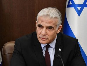 İsrail Başbakanı Lapid, seçimlere “iki devletli çözüm” mesajıyla gidiyor