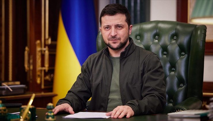 Zelenskiy: Rusya krizi ağırlaştırmaya başladı