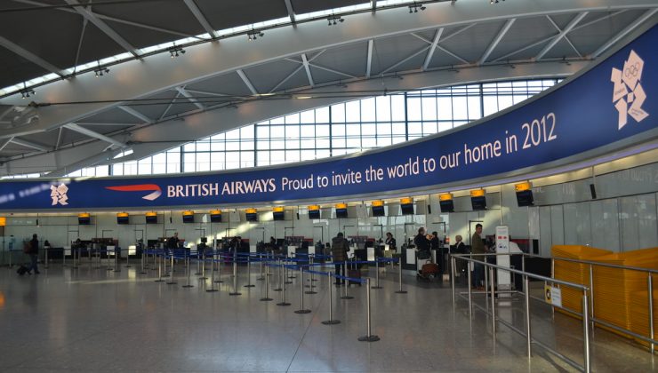 Heathrow Havalimanı çalışanları Dünya Kupası öncesinde greve gidecek