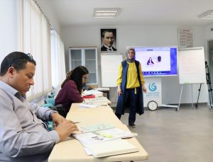 Tunus’ta yüz yüze Türkçe dersleri yeniden başladı