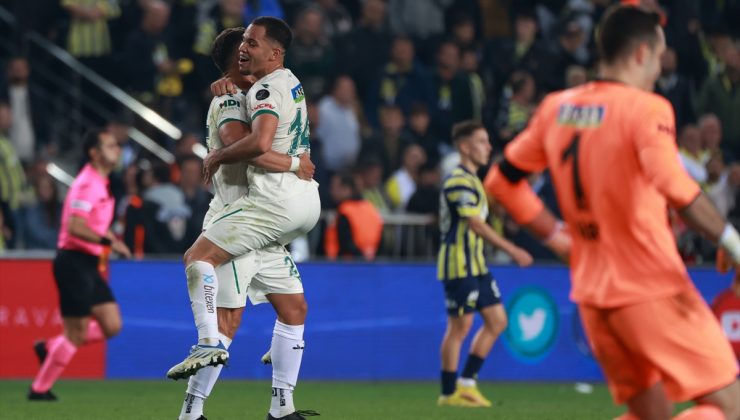 Fenerbahçe bu kez sıçrayamadı ! 3 büyüklerin korkulu rüyası Giresunspor