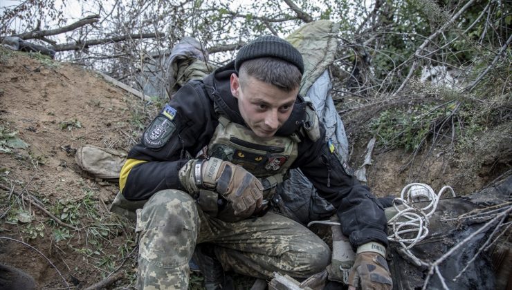 Ukrayna mayın arama ve temizleme çalışması başlattı