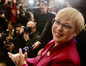 Slovenya’nın yeni Cumhurbaşkanı “Çelik Kadın” Natasa Pirc Musar oldu
