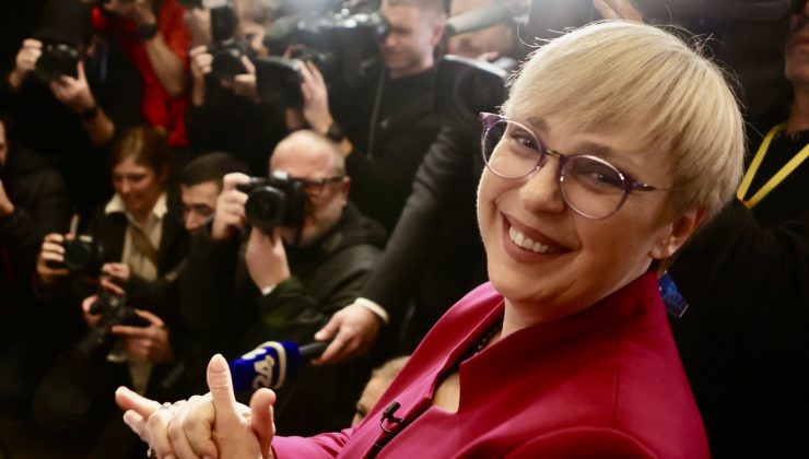 Slovenya’nın yeni Cumhurbaşkanı “Çelik Kadın” Natasa Pirc Musar oldu