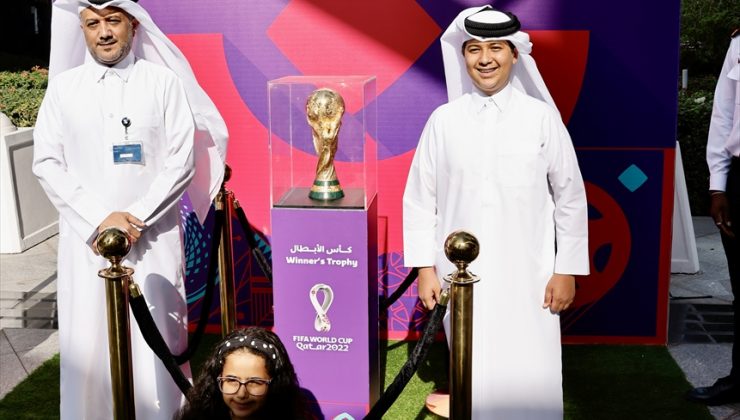 FIFA Dünya Kupası Katar’a getirildi